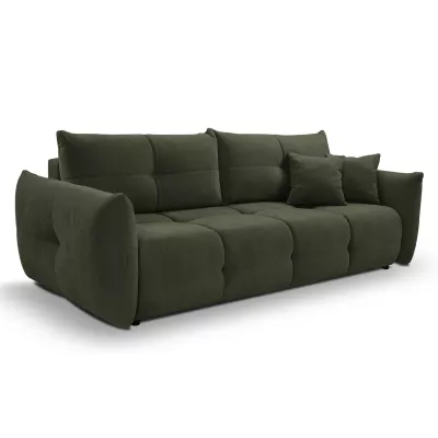 Zweisitzer mit Stauraum CANMORE - grün