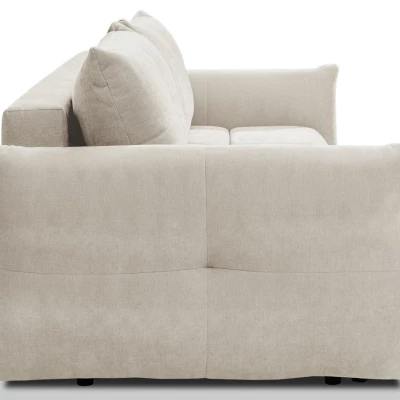 Zweisitzer-Sofa mit Stauraum CANMORE - beige