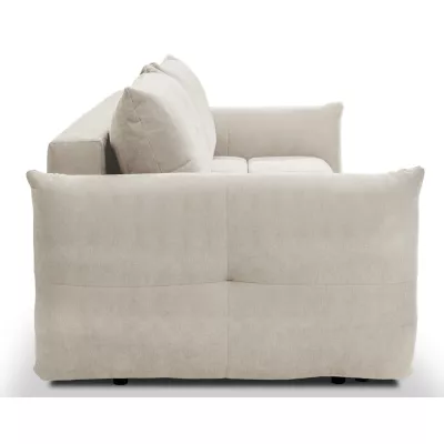 Zweisitzer-Sofa mit Stauraum CANMORE - beige