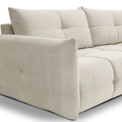 Zweisitzer-Sofa mit Stauraum CANMORE - beige
