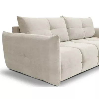 Zweisitzer-Sofa mit Stauraum CANMORE - beige