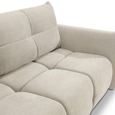 Zweisitzer-Sofa mit Stauraum CANMORE - beige
