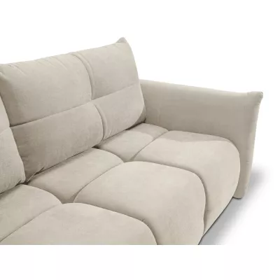 Zweisitzer-Sofa mit Stauraum CANMORE - beige