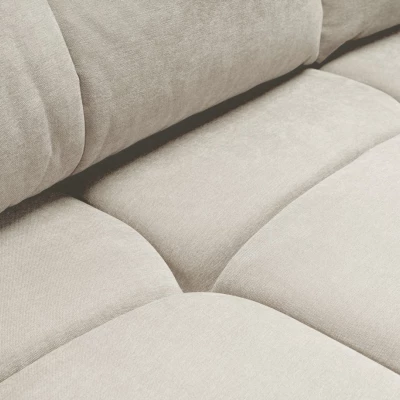 Zweisitzer-Sofa mit Stauraum CANMORE - beige
