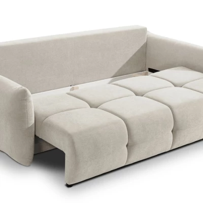 Zweisitzer-Sofa mit Stauraum CANMORE - beige