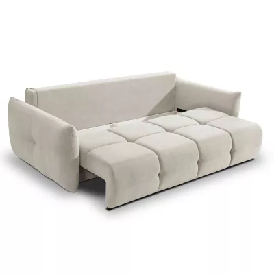 Zweisitzer-Sofa mit Stauraum CANMORE - beige