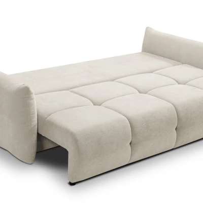 Zweisitzer-Sofa mit Stauraum CANMORE - beige