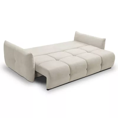 Zweisitzer-Sofa mit Stauraum CANMORE - beige