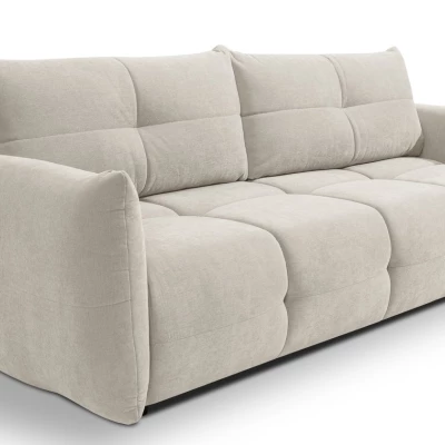 Zweisitzer-Sofa mit Stauraum CANMORE - beige