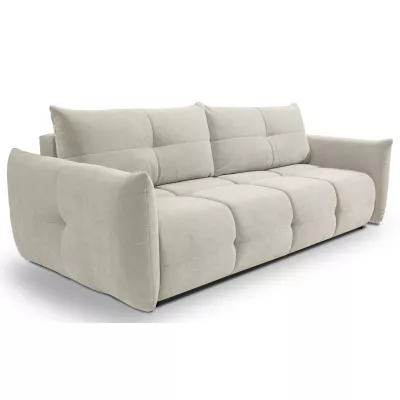 Zweisitzer-Sofa mit Stauraum CANMORE - beige