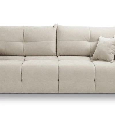 Zweisitzer-Sofa mit Stauraum CANMORE - beige