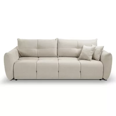 Zweisitzer-Sofa mit Stauraum CANMORE - beige