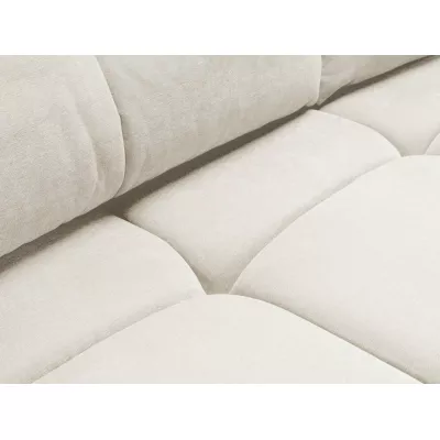 Zweisitzer-Sofa mit Stauraum CANMORE – Creme