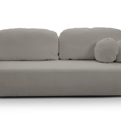 COBOURG Zweisitzer-Sofa mit Stauraum - Dunkelgrau 2