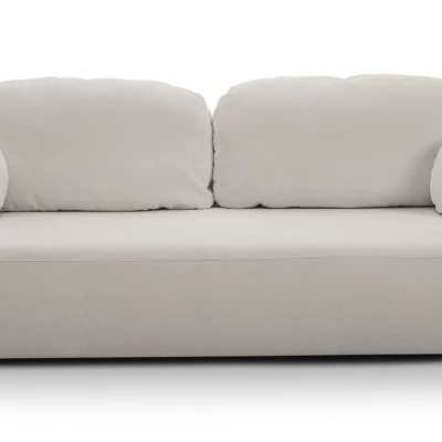 COBOURG Zweisitzer-Sofa mit Stauraum - hellgrau 2
