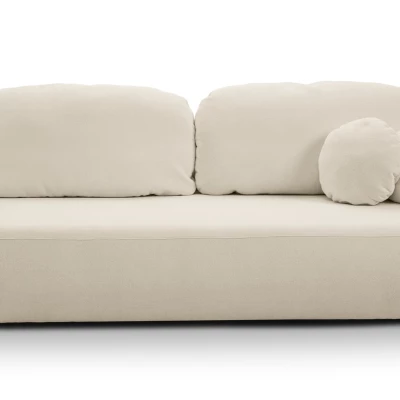 COBOURG Zweisitzer-Sofa mit Stauraum - ecru