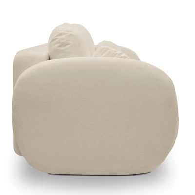 COBOURG Zweisitzer-Sofa mit Stauraum - ecru
