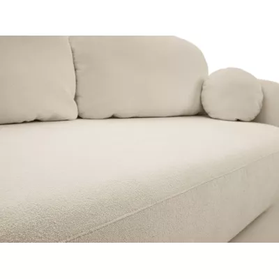 COBOURG Zweisitzer-Sofa mit Stauraum - ecru