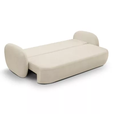 COBOURG Zweisitzer-Sofa mit Stauraum - ecru