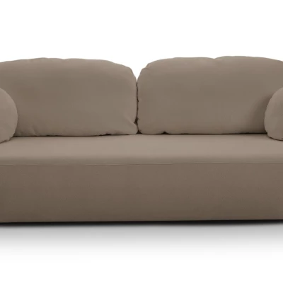 Zweisitzer-Sofa COBOURG mit Stauraum – Latte