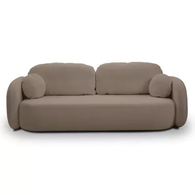 Zweisitzer-Sofa COBOURG mit Stauraum – Latte