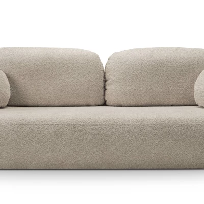 Zweisitzer-Sofa COBOURG mit Stauraum – beige