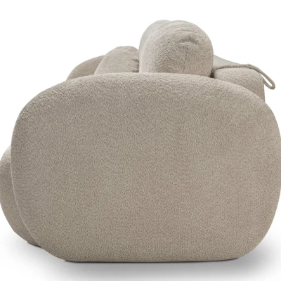 Zweisitzer-Sofa COBOURG mit Stauraum – beige