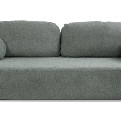 COBOURG Zweisitzer-Sofa mit Stauraum - Dunkelgrau 1