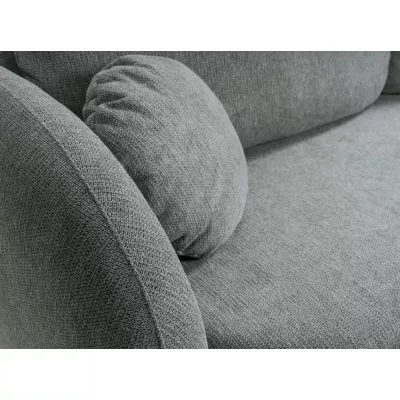 COBOURG Zweisitzer-Sofa mit Stauraum - Dunkelgrau 1