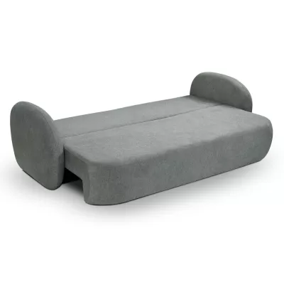 COBOURG Zweisitzer-Sofa mit Stauraum - Dunkelgrau 1