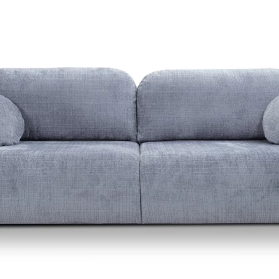 BARRIE Zweisitzer-Schlafsofa – himmelblau