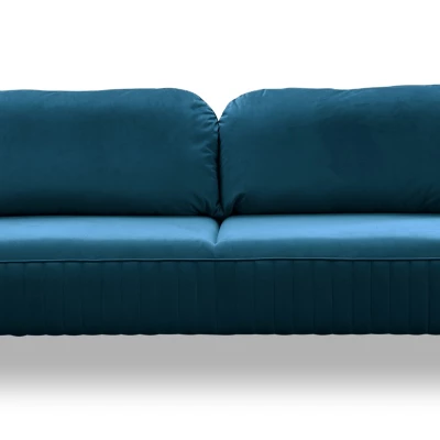 MONCTON Zweisitzer-Schlafsofa - blau