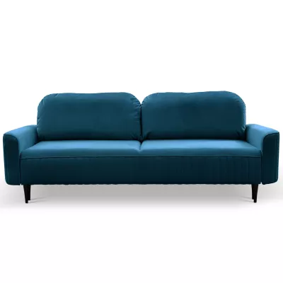 MONCTON Zweisitzer-Schlafsofa - blau