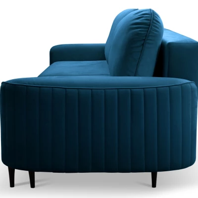 MONCTON Zweisitzer-Schlafsofa - blau