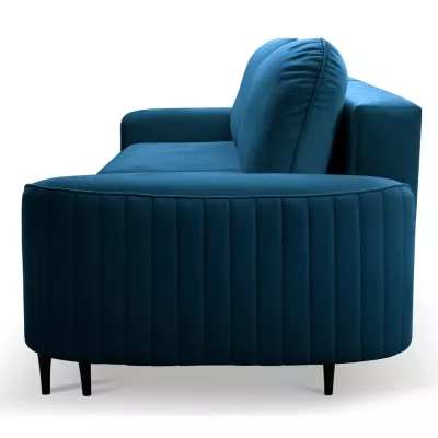 MONCTON Zweisitzer-Schlafsofa - blau