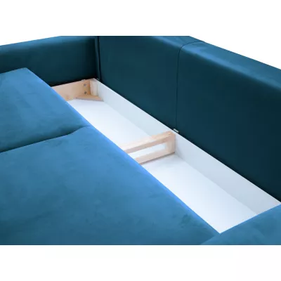 MONCTON Zweisitzer-Schlafsofa - blau
