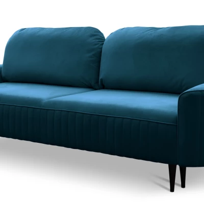 MONCTON Zweisitzer-Schlafsofa - blau