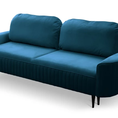MONCTON Zweisitzer-Schlafsofa - blau