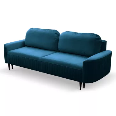 MONCTON Zweisitzer-Schlafsofa - blau
