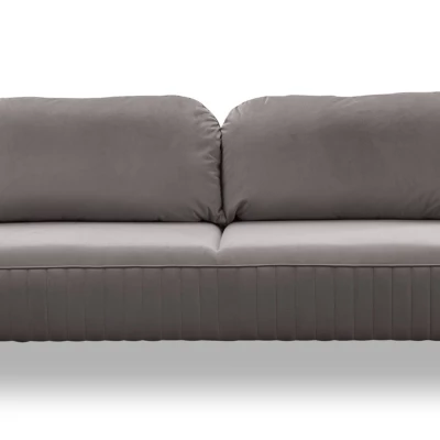 MONCTON Zweisitzer-Schlafsofa – grau