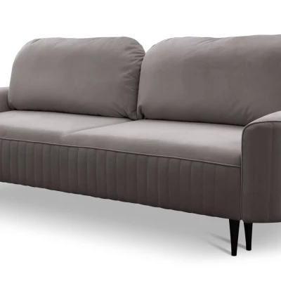 MONCTON Zweisitzer-Schlafsofa – grau