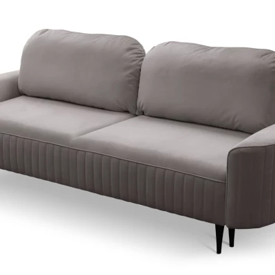 MONCTON Zweisitzer-Schlafsofa – grau