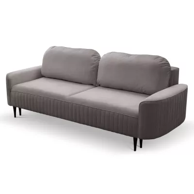 MONCTON Zweisitzer-Schlafsofa – grau