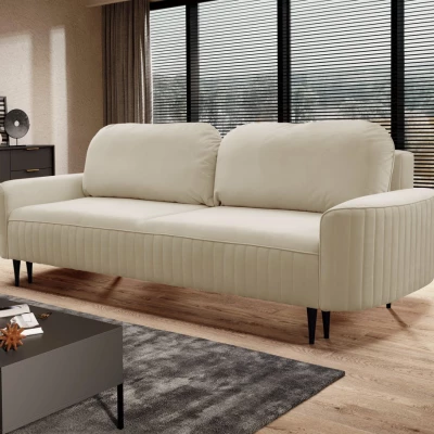 MONCTON Zweisitzer-Schlafsofa – beige