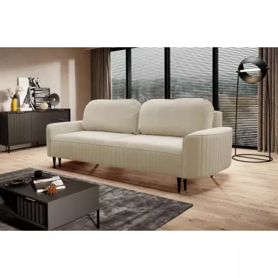 MONCTON Zweisitzer-Schlafsofa – beige