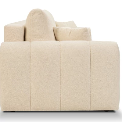 Klappbares Zweisitzer-Sofa mit Stauraum MOOSE - beige
