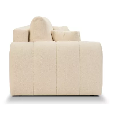 Klappbares Zweisitzer-Sofa mit Stauraum MOOSE - beige