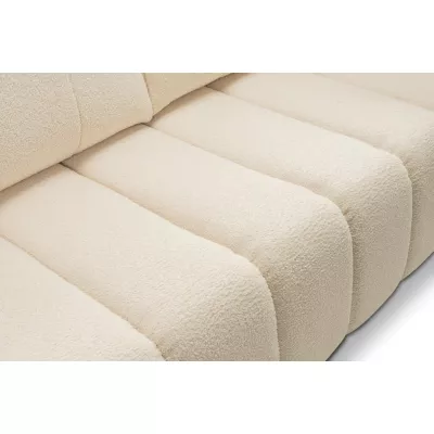 Klappbares Zweisitzer-Sofa mit Stauraum MOOSE - beige