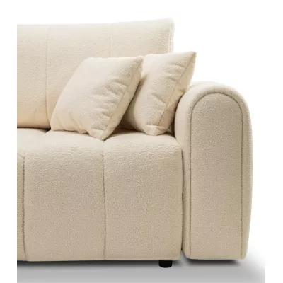 Klappbares Zweisitzer-Sofa mit Stauraum MOOSE - beige