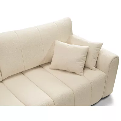 Klappbares Zweisitzer-Sofa mit Stauraum MOOSE - beige
